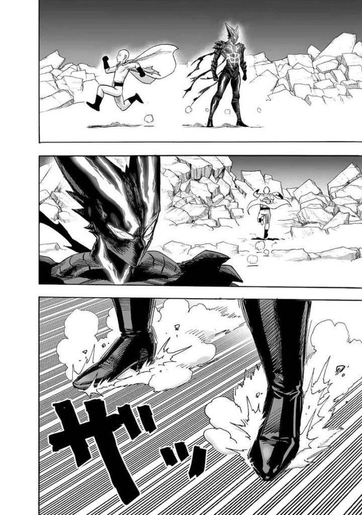 one punch man ch155 page06